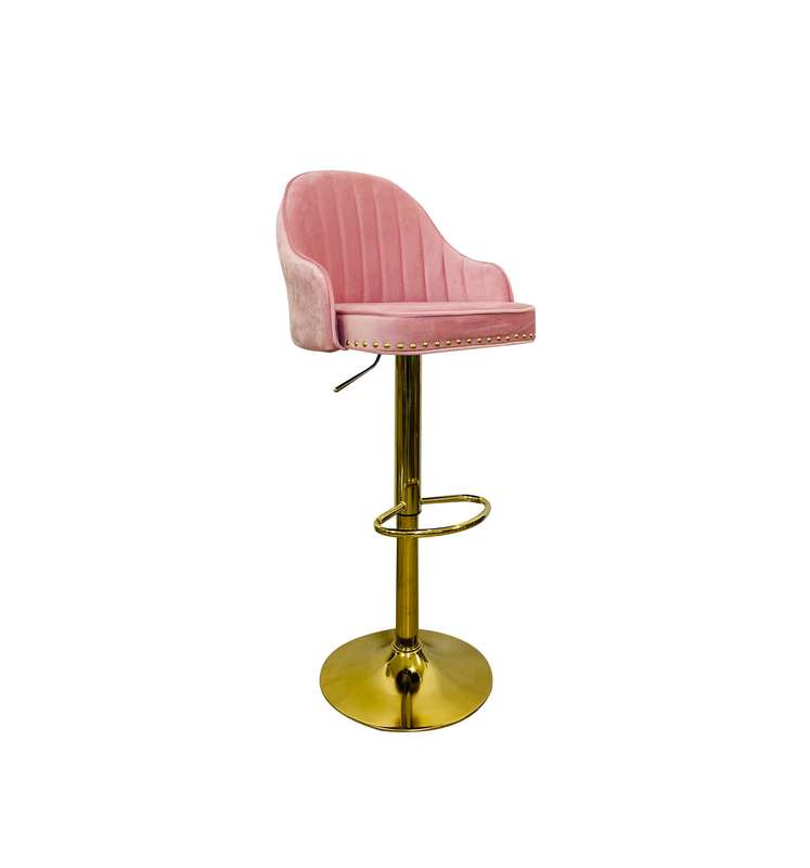 KC FURN-Radack Swivel Barstool