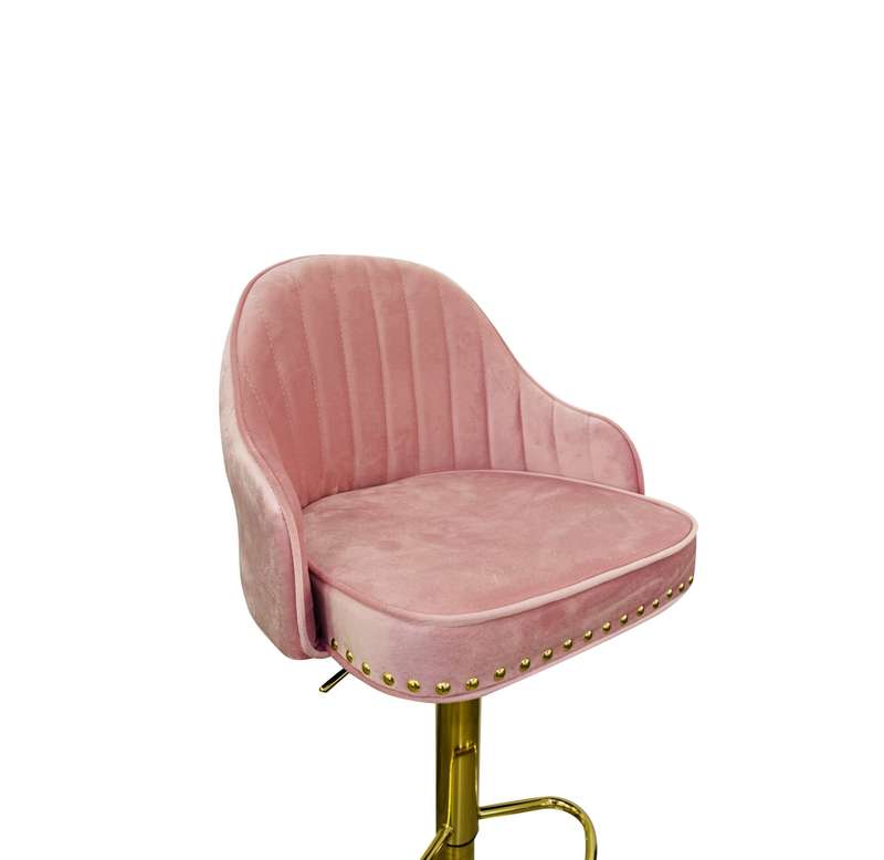 KC FURN-Radack Swivel Barstool