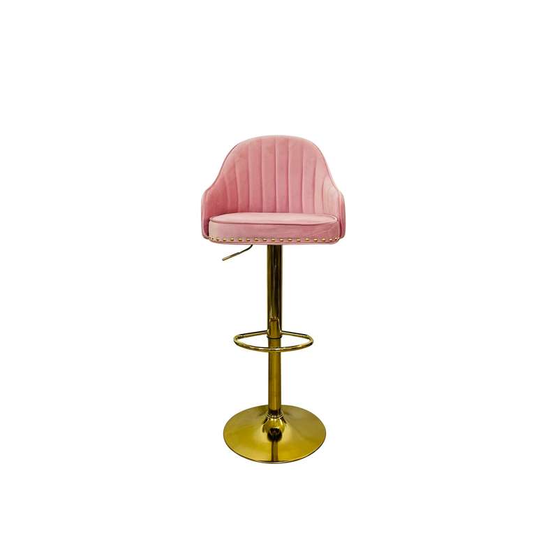 KC FURN-Radack Swivel Barstool