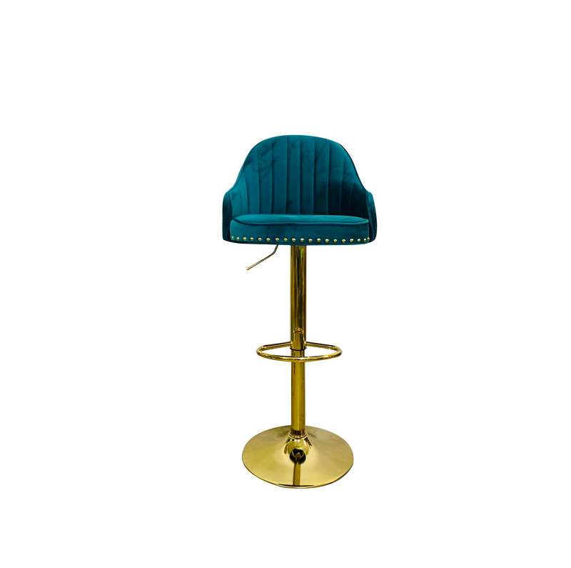 KC FURN-Radack Swivel Barstool