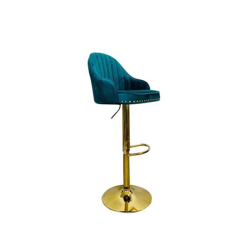 KC FURN-Radack Swivel Barstool