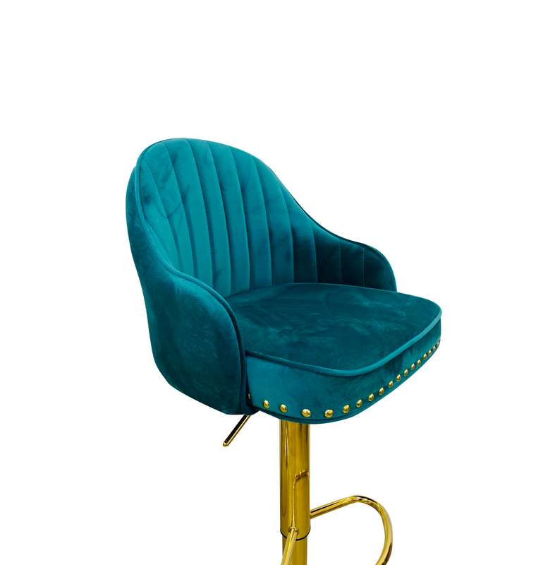 KC FURN-Radack Swivel Barstool