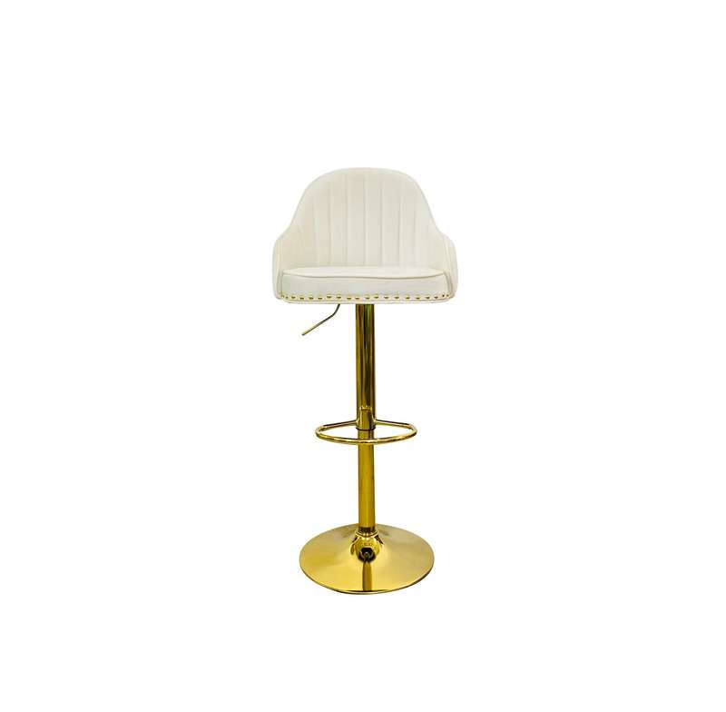 KC FURN-Radack Swivel Barstool