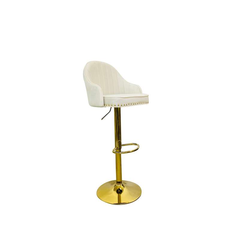 KC FURN-Radack Swivel Barstool