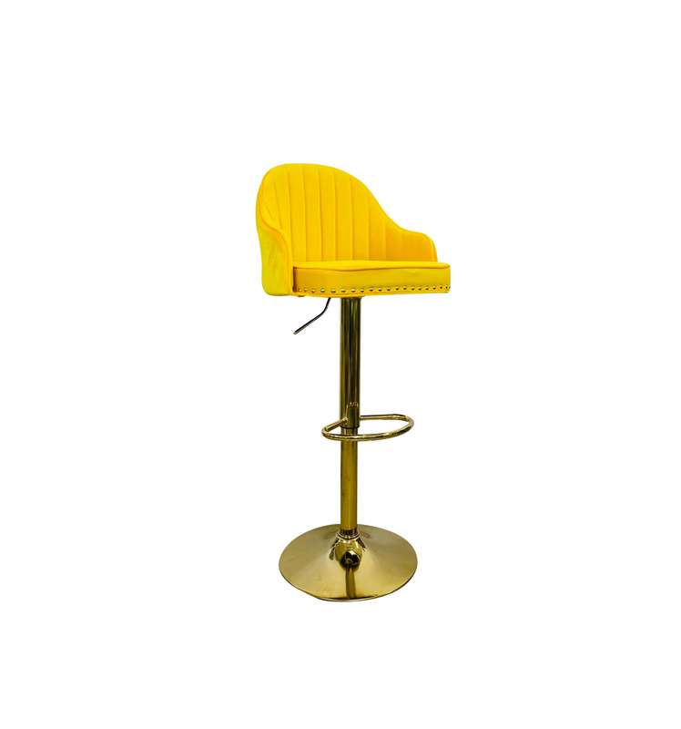 KC FURN-Radack Swivel Barstool