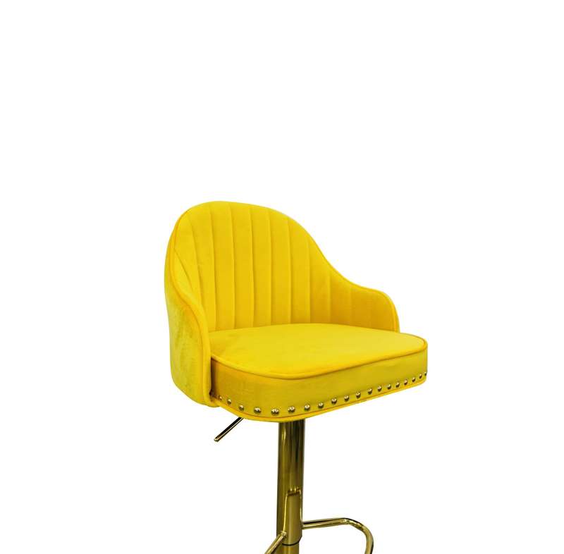 KC FURN-Radack Swivel Barstool