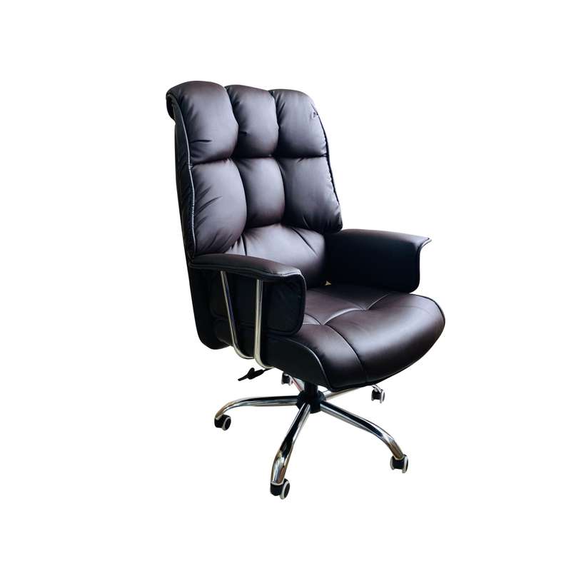 KC Furn-Edison High Back Chair