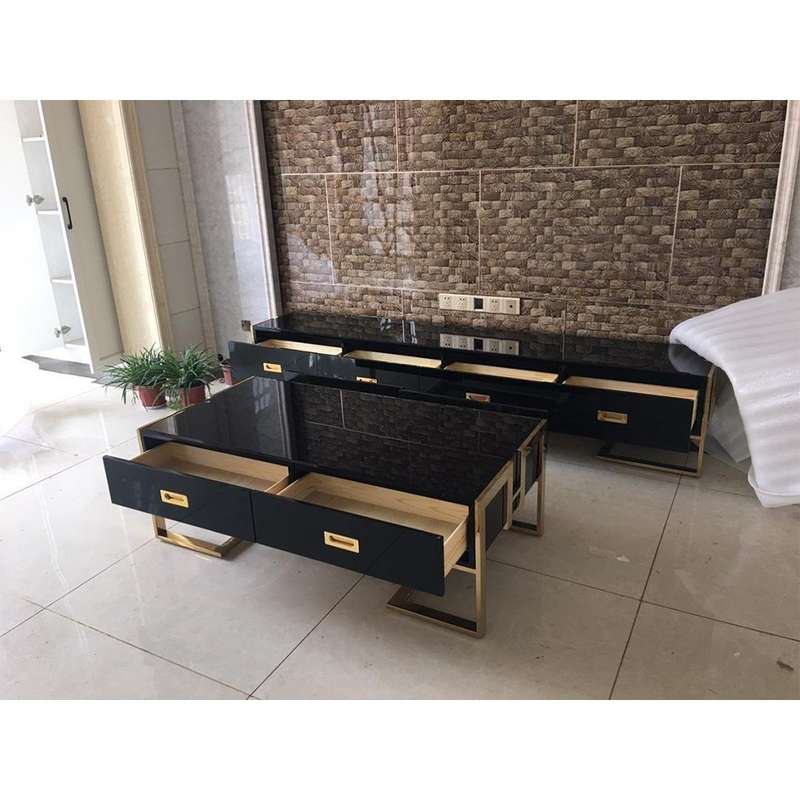 KC FURN-Jocise Modern Lounge Set