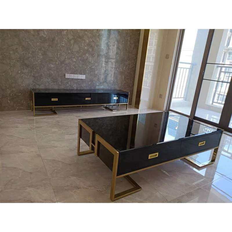 KC FURN-Jocise Modern Lounge Set