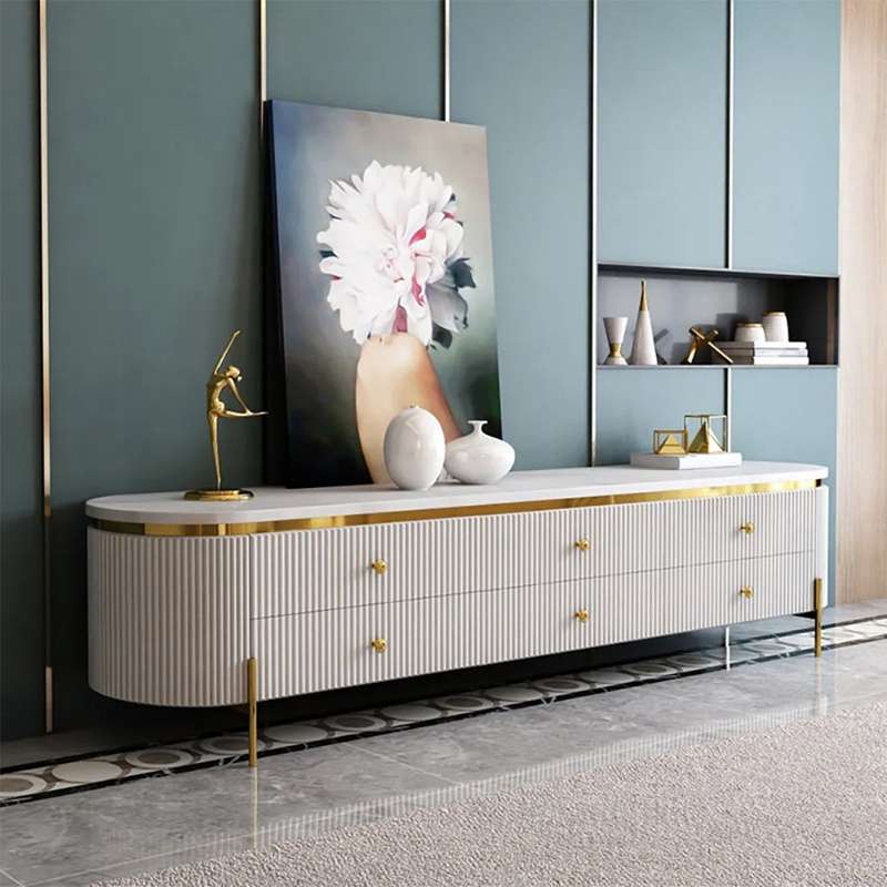 KC FURN-Danni Tv Stand