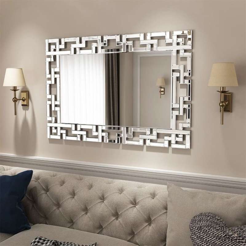 KC FURN-Sterlings Wall Mirror