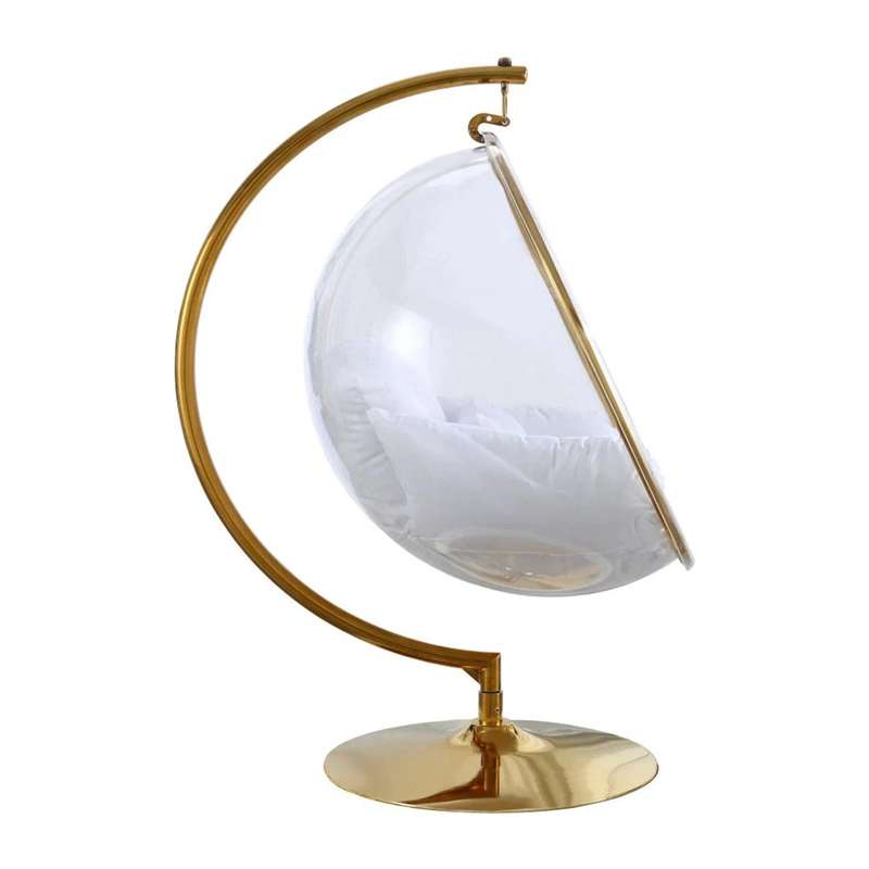KC FURN-Bubble Transparent Swing Chair