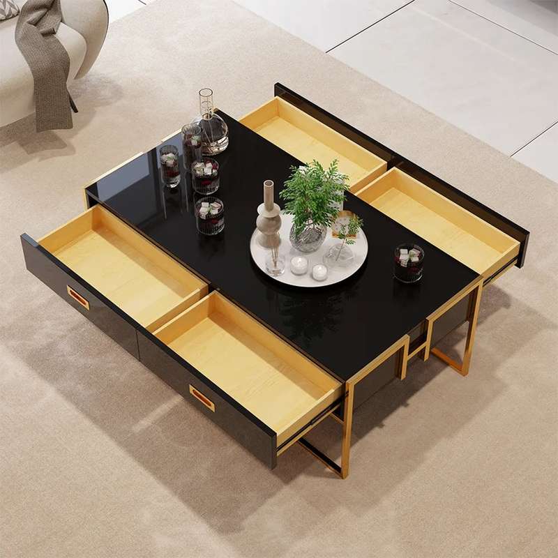 KC FURN-Jocise Modern Coffee table