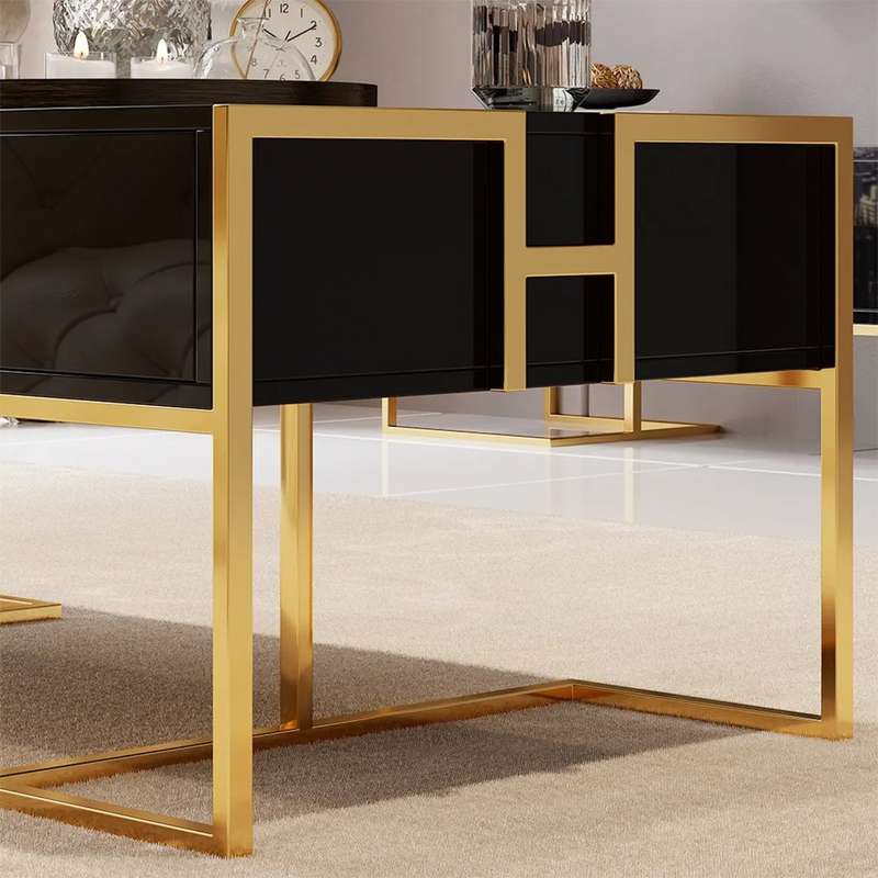 KC FURN-Jocise Modern Coffee table