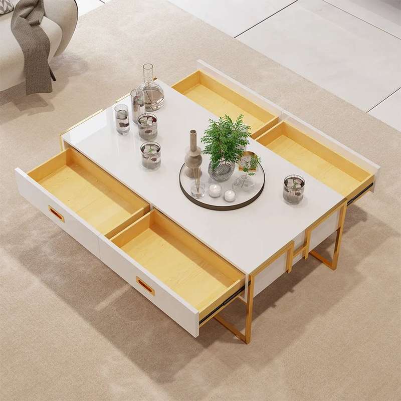 KC FURN-Jocise Modern Coffee table