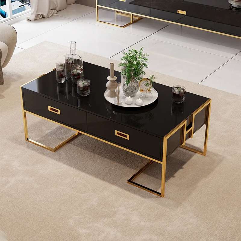 KC FURN-Jocise Modern Coffee table