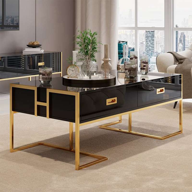 KC FURN-Jocise Modern Coffee table