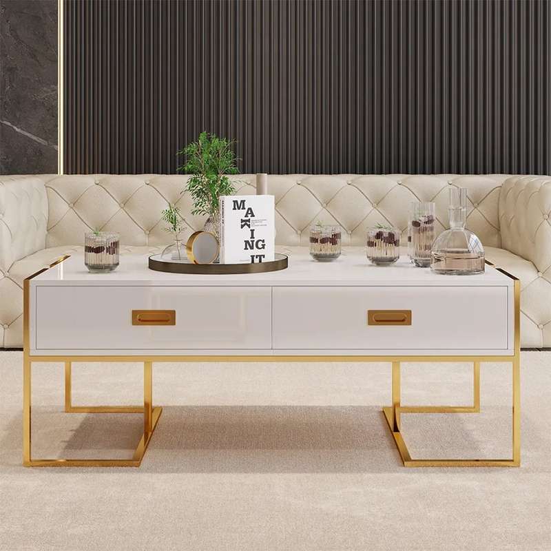 KC FURN-Jocise Modern Coffee table