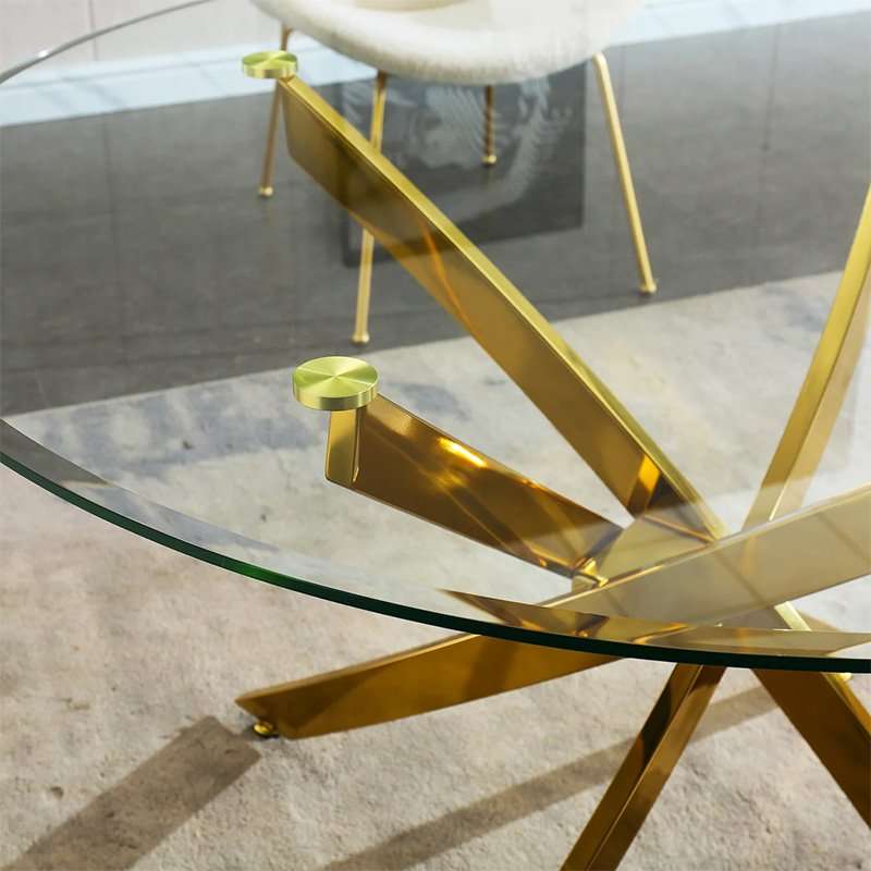 KC FURN-Felicia Dining Table