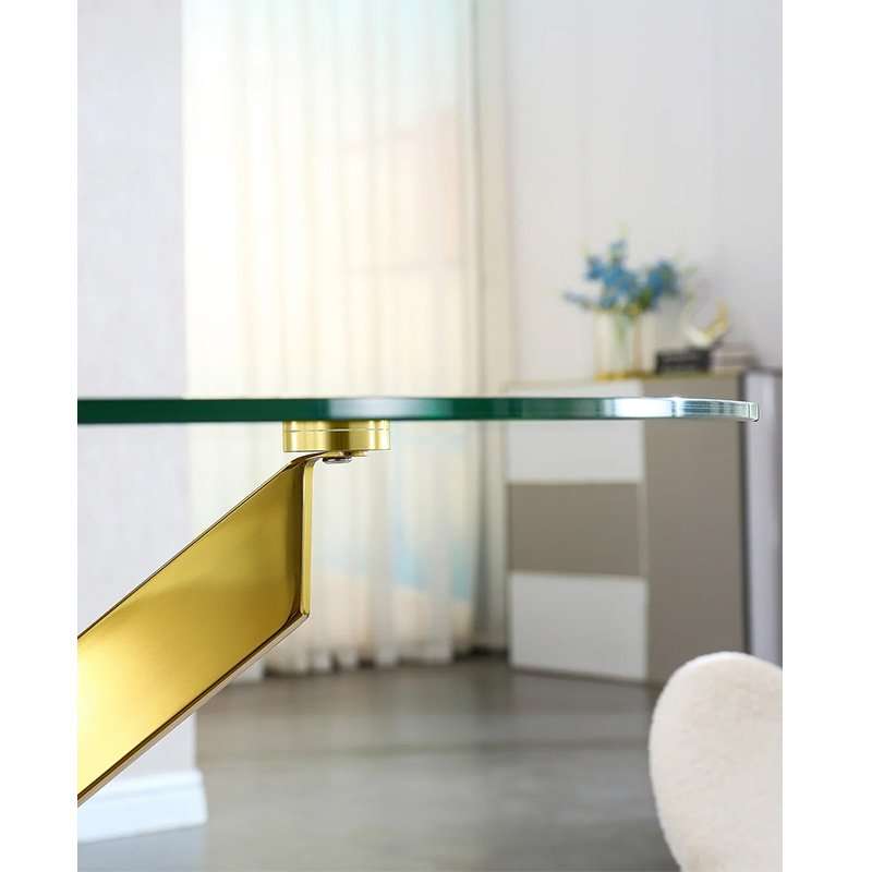 KC FURN-Felicia Dining Table