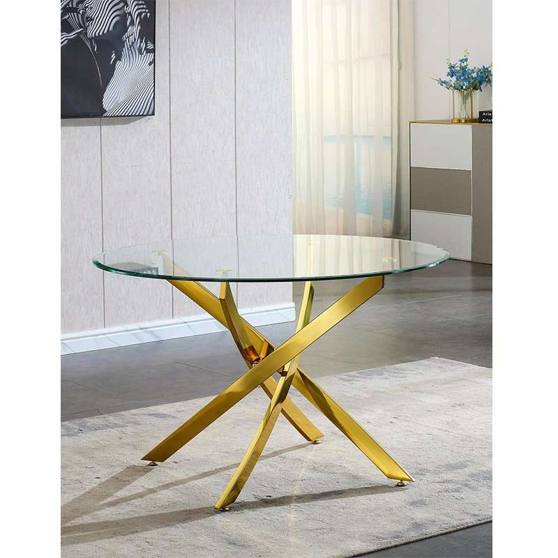 KC FURN-Felicia Dining Table