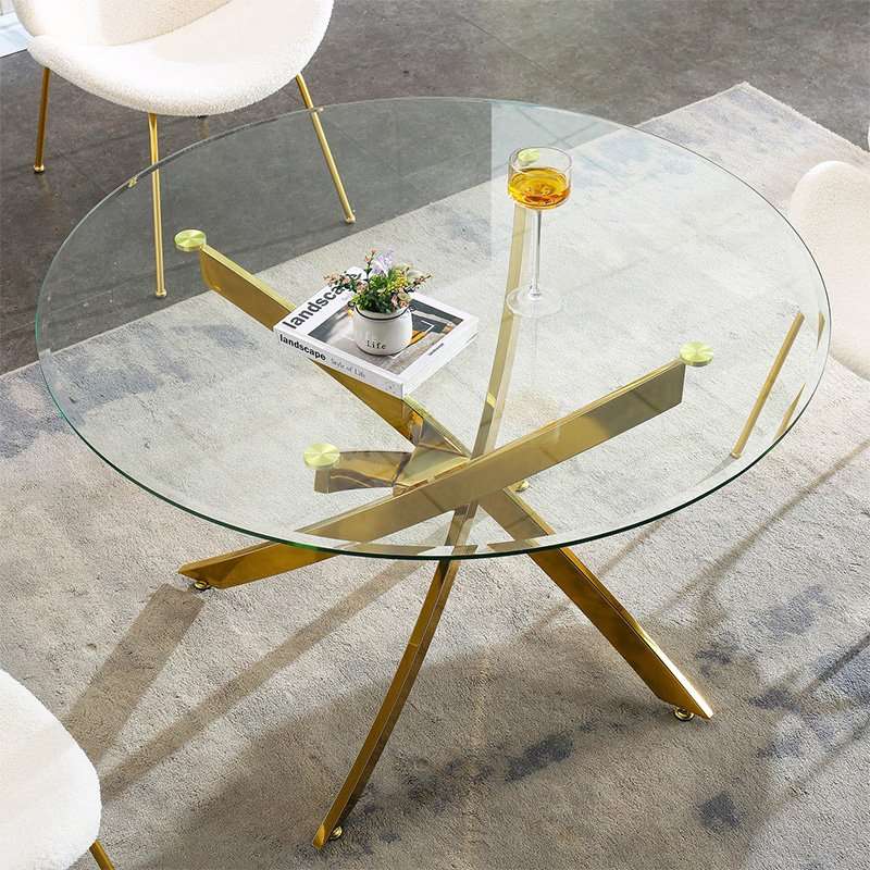 KC FURN-Felicia Dining Table