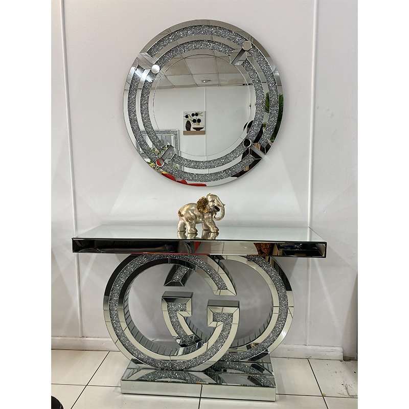 KC FURN-Luxury Gucci Console Set