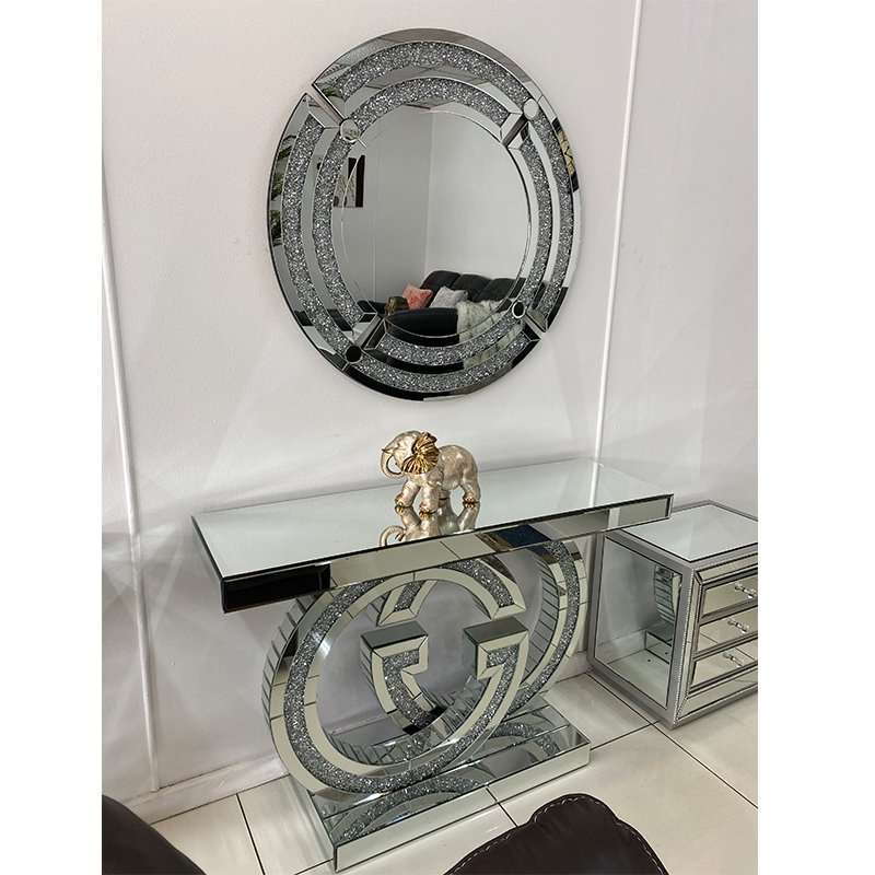 KC FURN-Luxury Gucci Console Set