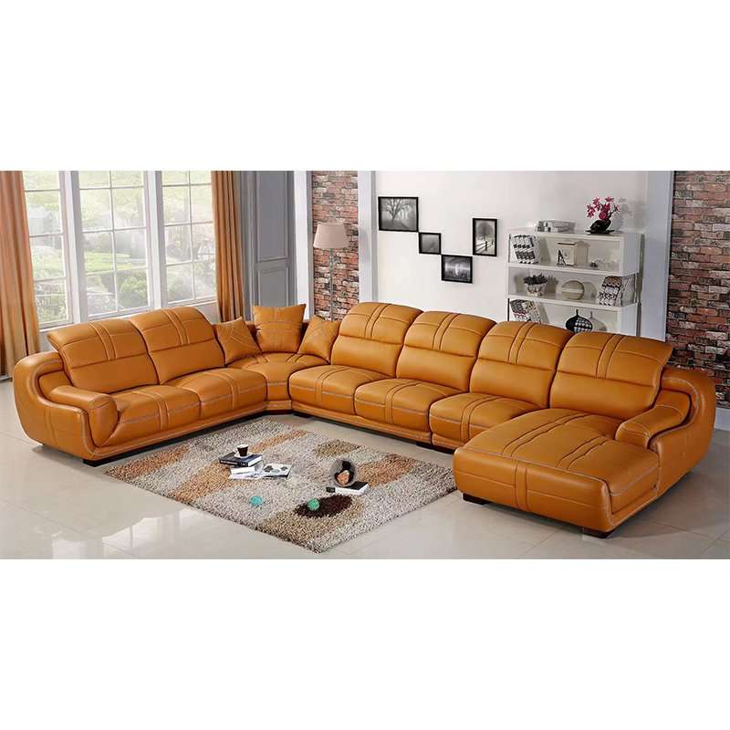 KC FURN-Pedro Corner Lounge Suite