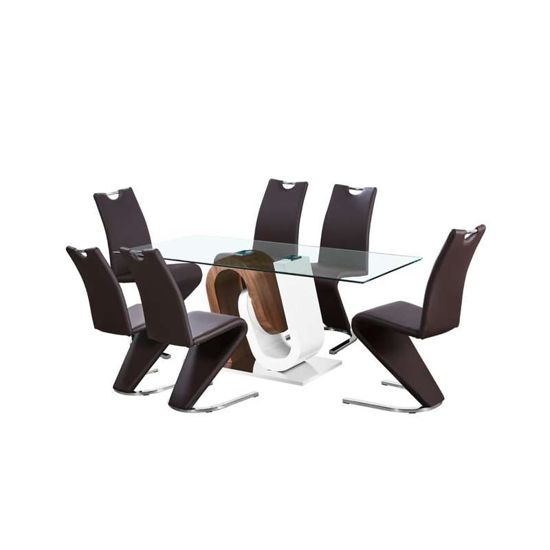 KC FURN-Janet Dining Set
