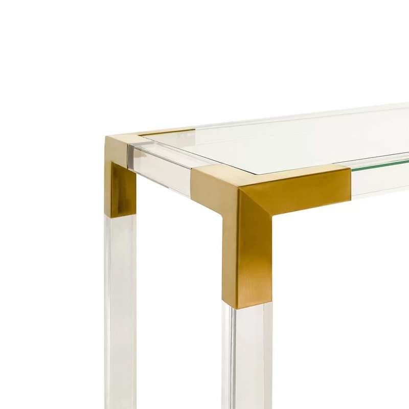 KC FURN-Marilyn Console Table