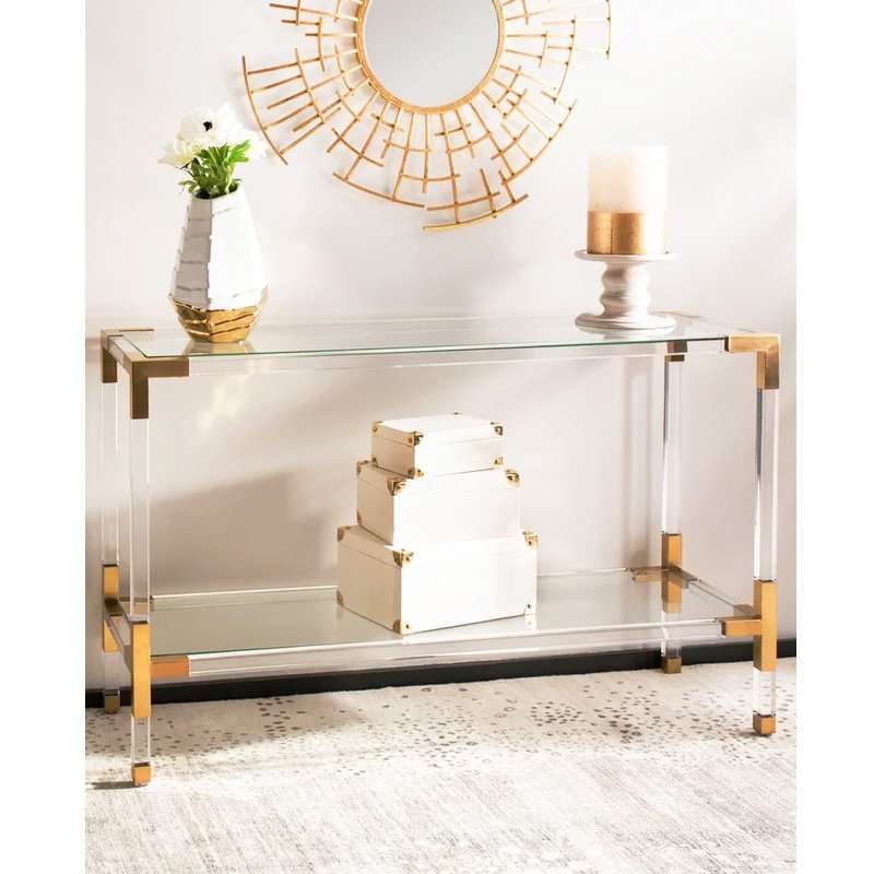 KC FURN-Marilyn Console Table