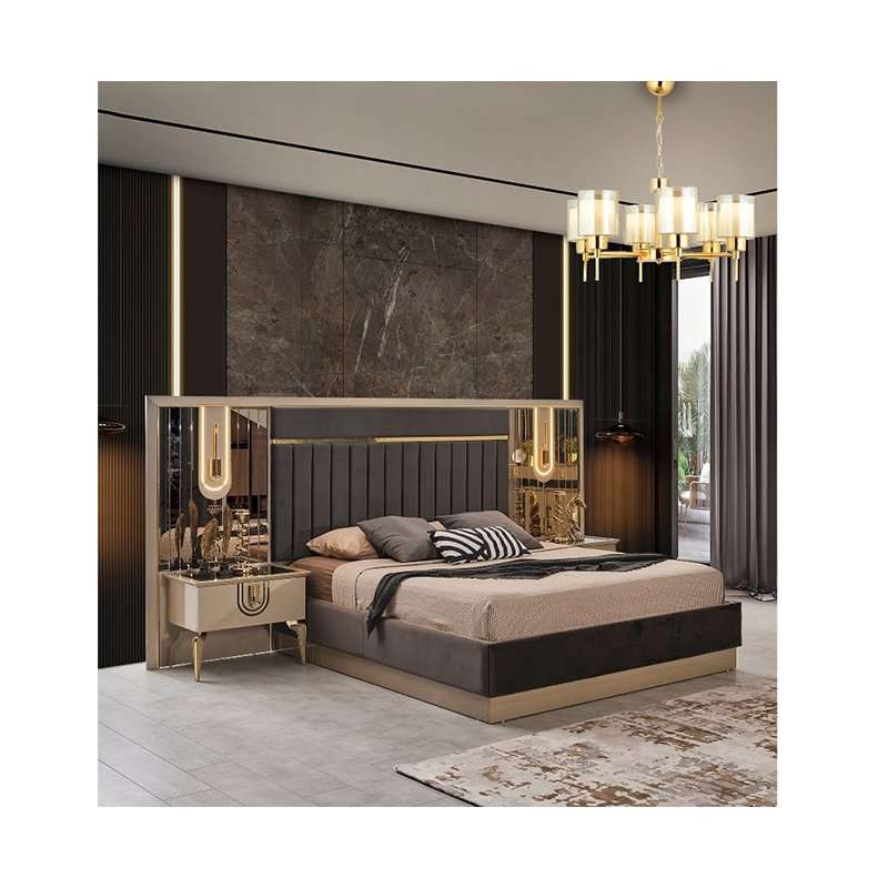 KC FURN-Casamia Bedroom Suite