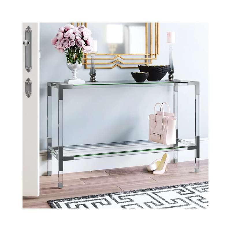 KC FURN-Marilyn Console Table