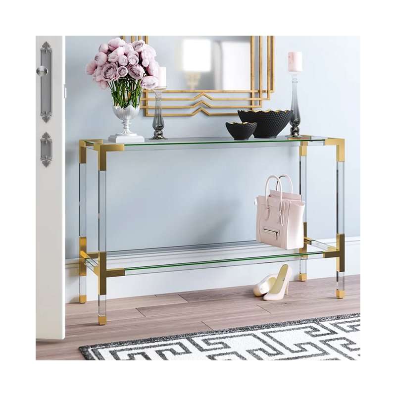 KC FURN-Marilyn Console Table