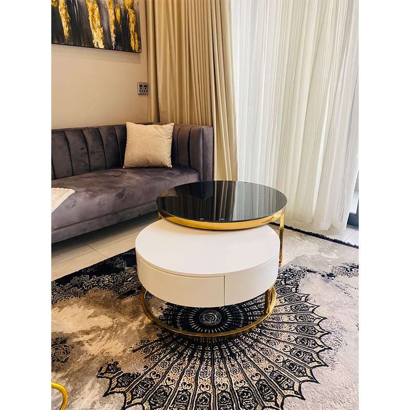 KC FURN-Loise Nordic Coffee Tables