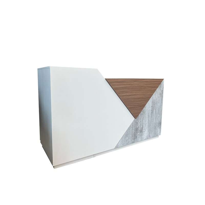 KC FURN-Clipse 1.8m  Reception Desk