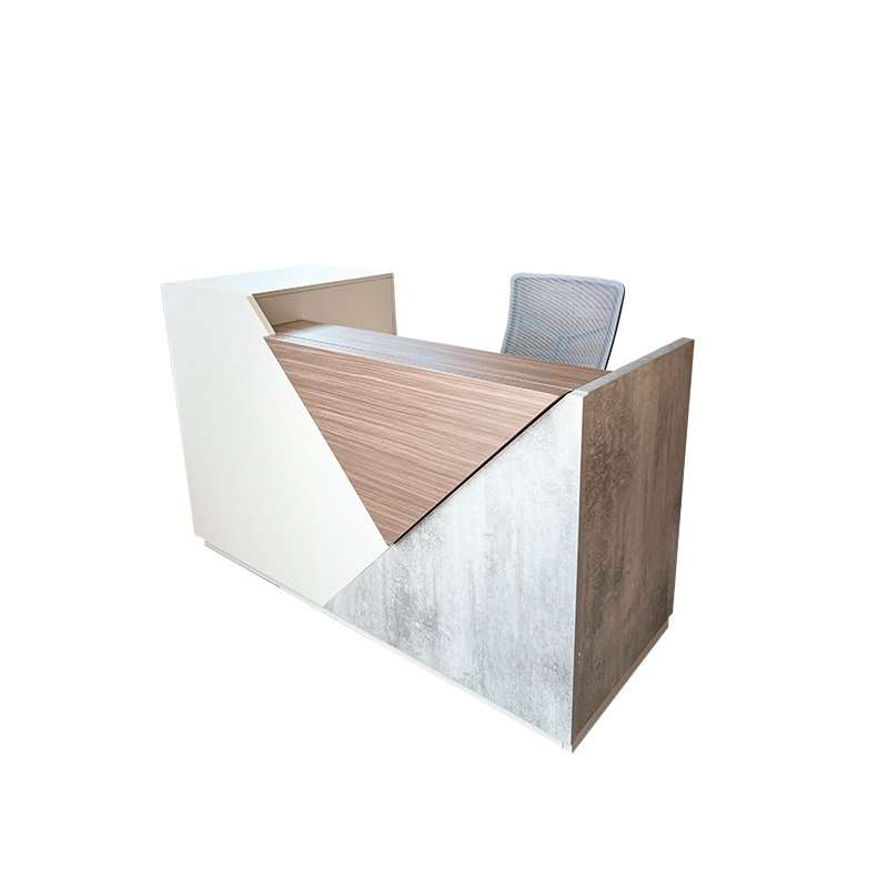 KC FURN-Clipse 1.8m  Reception Desk