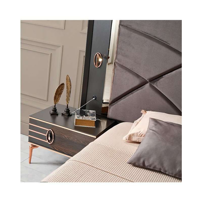 KC FURN-Casandra Bedroom Suite