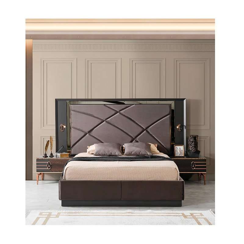 KC FURN-Casandra Bedroom Suite