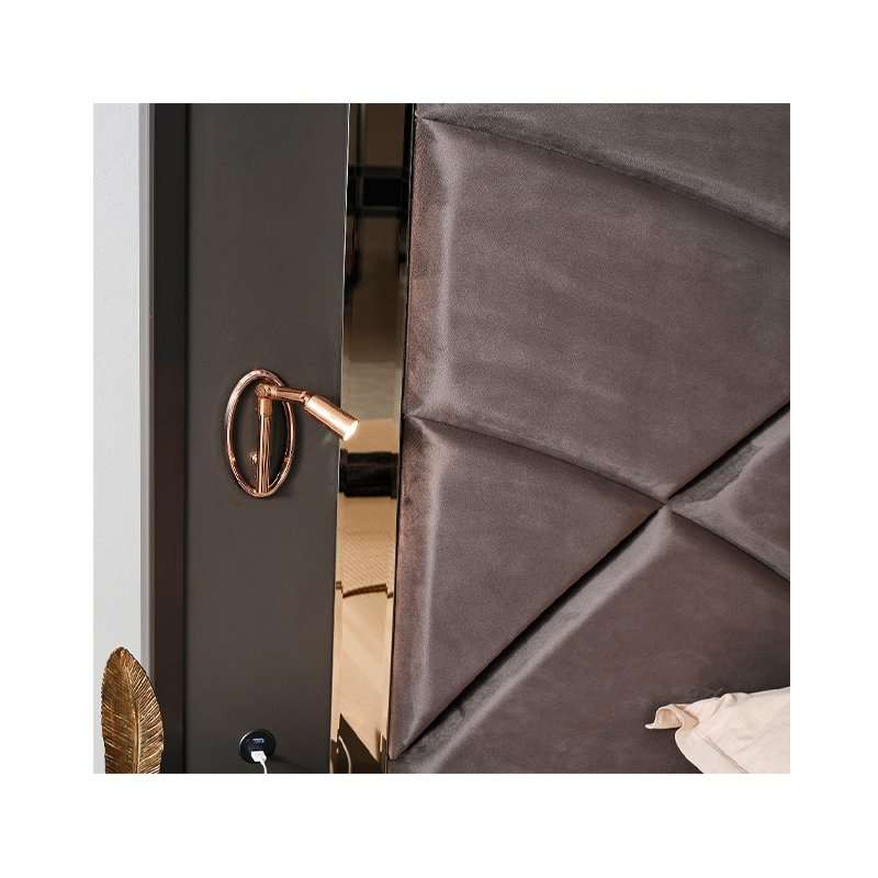 KC FURN-Casandra Bedroom Suite