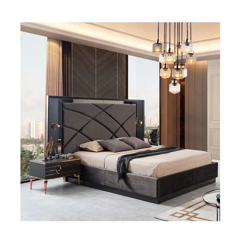KC FURN-Casandra Bedroom Suite