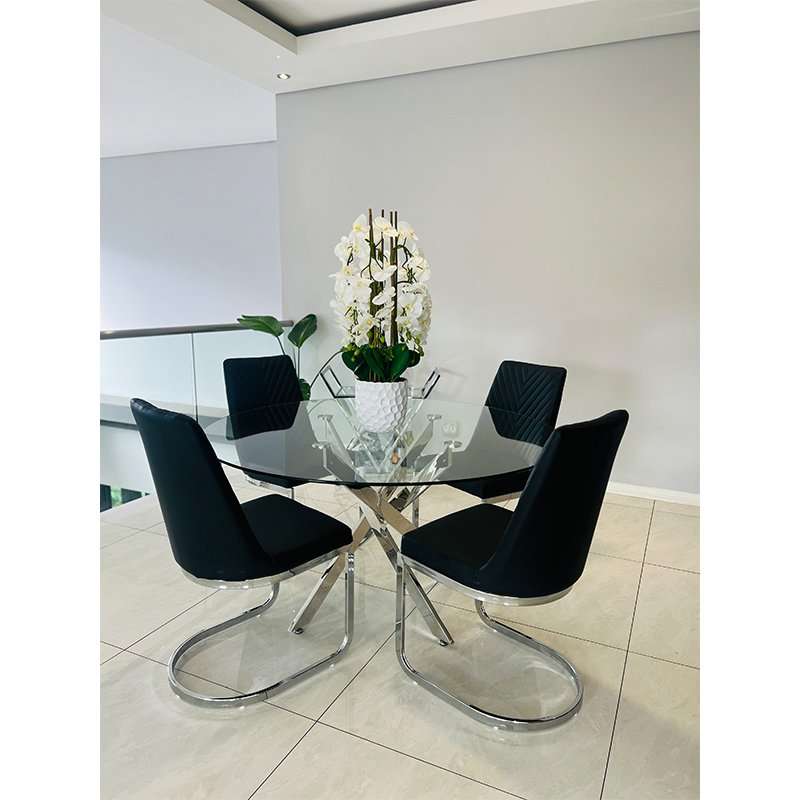 KC FURN-Valentino Dining Set
