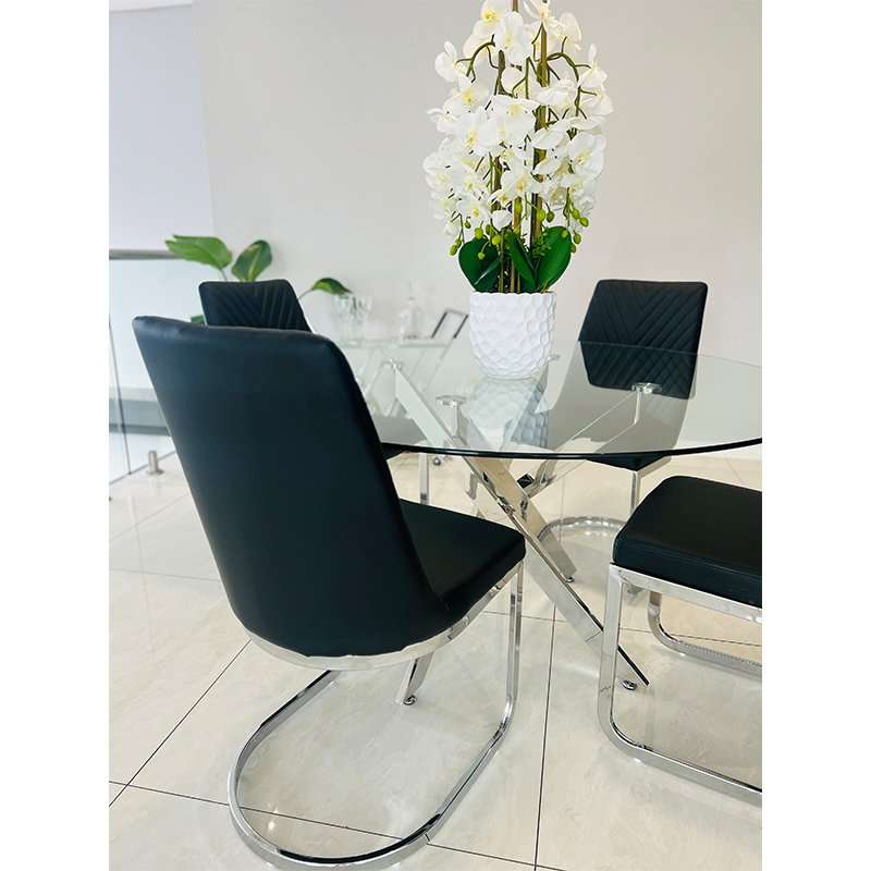 KC FURN-Valentino Dining Set
