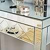 KC FURN - Bellezza Mirror Dressing Table Set.
