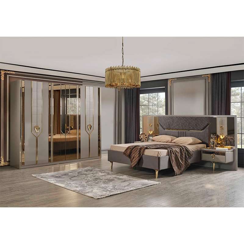 KC FURN-Theo Bedroom Suite