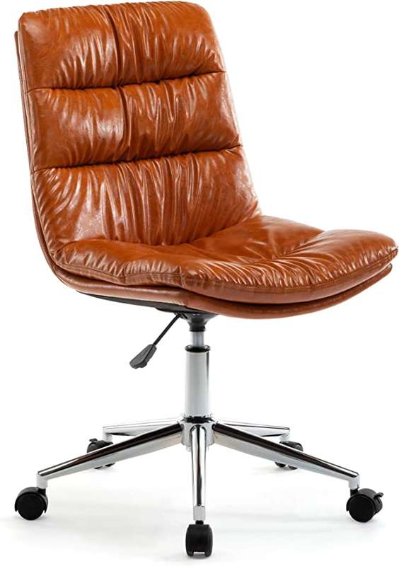 KC Furn-Griffin Armless Swivel Desk Chair