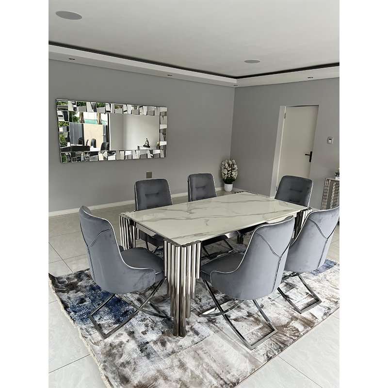 KC Furn-Lara Dining Set