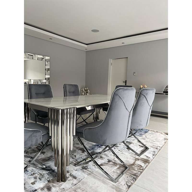 KC Furn-Lara Dining Set