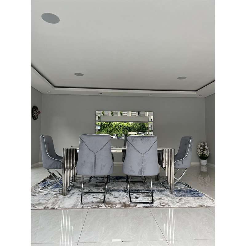 KC Furn-Lara Dining Set